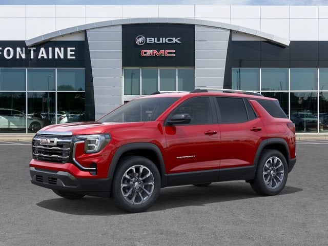 2027 GMC Terrain AWD Elevation