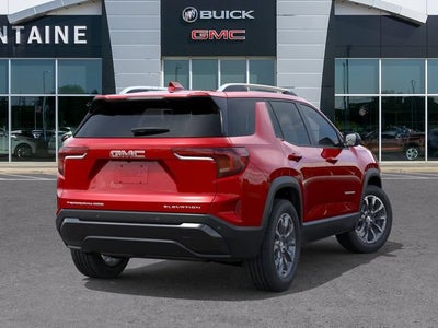 2027 GMC Terrain AWD Elevation