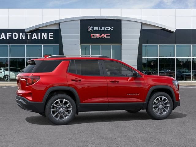 2027 GMC Terrain AWD Elevation