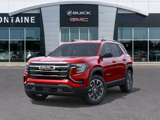 2027 GMC Terrain AWD Elevation