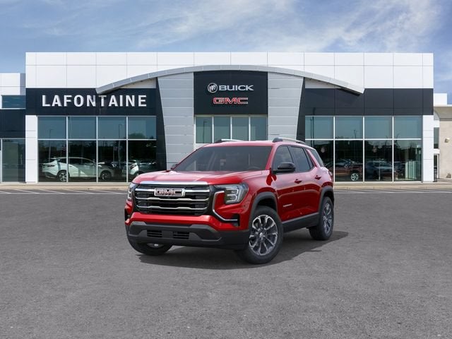 2027 GMC Terrain AWD Elevation