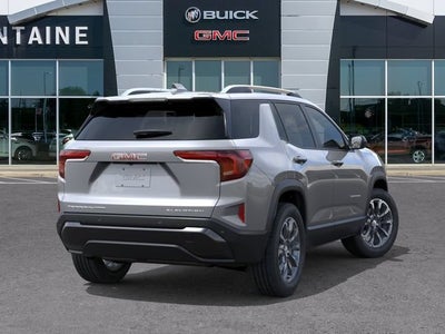 2027 GMC Terrain AWD Elevation