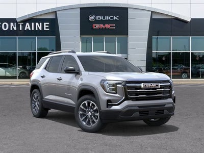 2027 GMC Terrain AWD Elevation