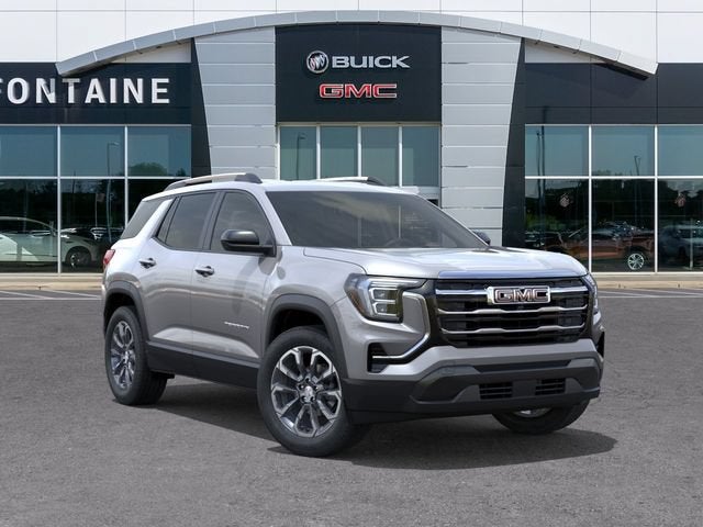 2027 GMC Terrain AWD Elevation