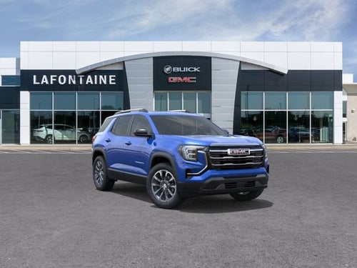 2027 GMC Terrain AWD Elevation