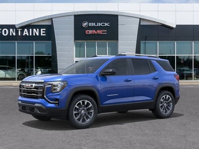 2027 GMC Terrain AWD Elevation