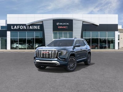 2027 GMC Terrain AWD Denali