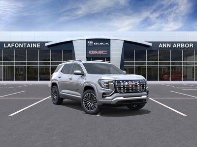 2027 GMC Terrain Denali
