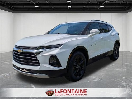 2019 Chevrolet Blazer 4DR FWD LT