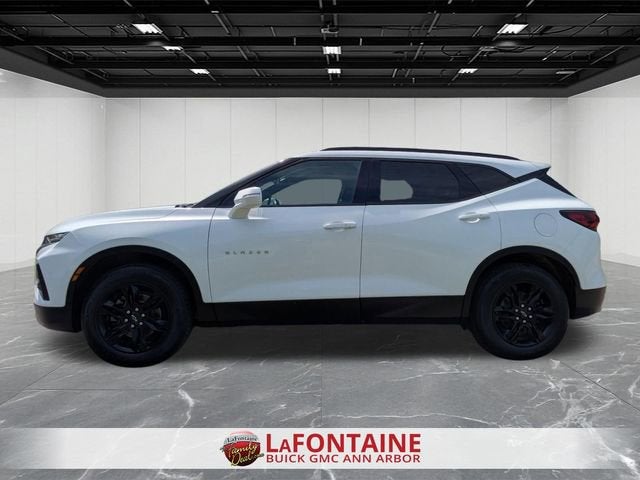2019 Chevrolet Blazer 4DR FWD LT