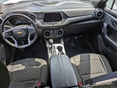 2019 Chevrolet Blazer 4DR FWD LT