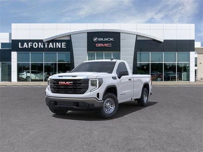 2025 GMC Sierra 1500 Pro