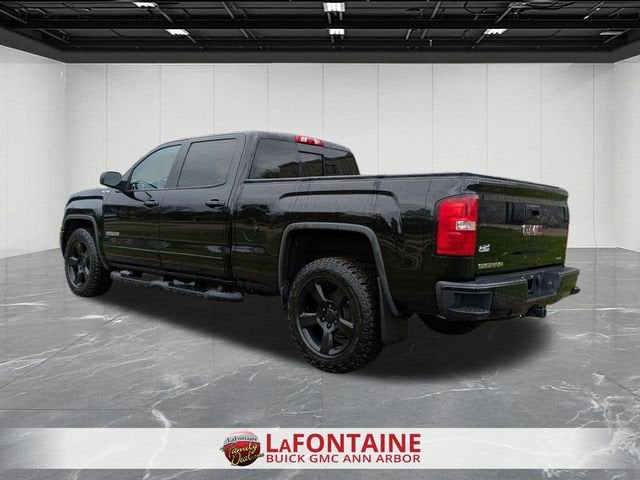 2017 GMC Sierra 1500 SLE