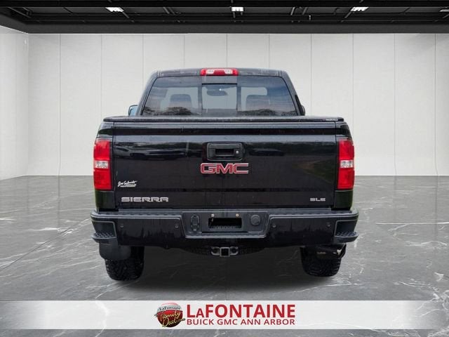 2017 GMC Sierra 1500 SLE