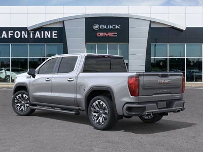 2025 GMC Sierra 1500 Denali