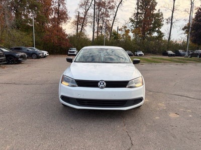 2014 Volkswagen Jetta S