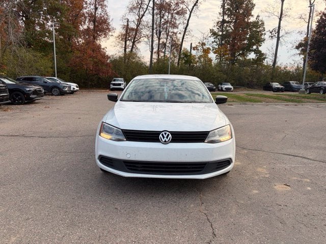 2014 Volkswagen Jetta S