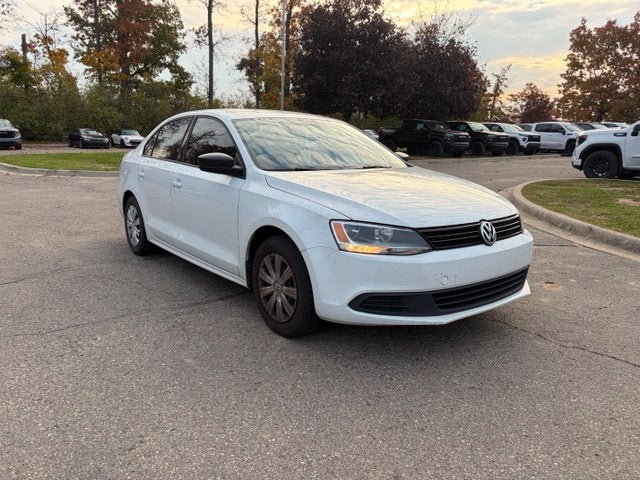 2014 Volkswagen Jetta S