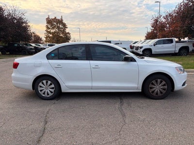 2014 Volkswagen Jetta S