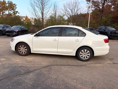 2014 Volkswagen Jetta S