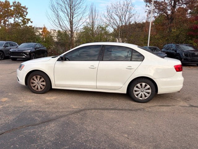 2014 Volkswagen Jetta S