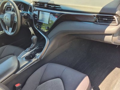2019 Toyota Camry LE