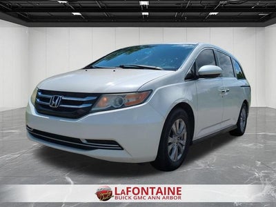 2015 Honda Odyssey EX-L