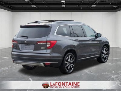 2021 Honda Pilot Touring 7-Passenger