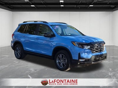2024 Honda Passport AWD TrailSport