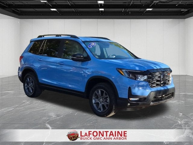 2024 Honda Passport AWD TrailSport