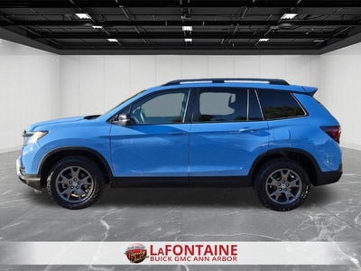 2024 Honda Passport AWD TrailSport
