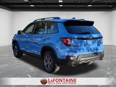 2024 Honda Passport AWD TrailSport