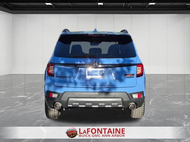 2024 Honda Passport AWD TrailSport