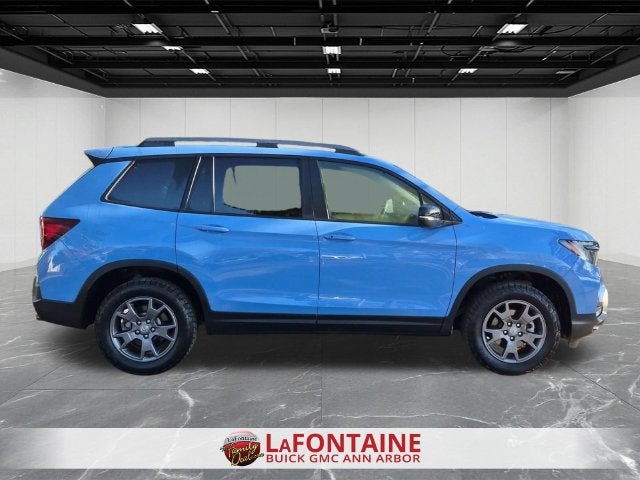 2024 Honda Passport AWD TrailSport