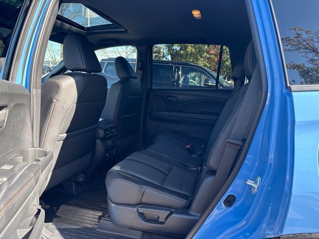 2024 Honda Passport AWD TrailSport