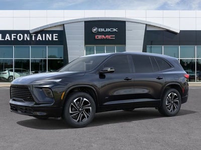 2026 Buick Enclave Sport Touring