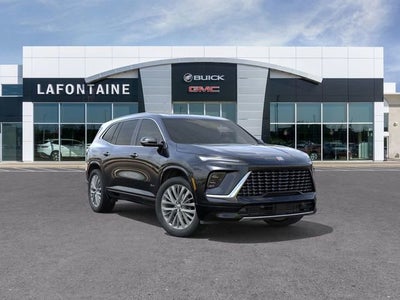 2025 Buick Enclave Avenir