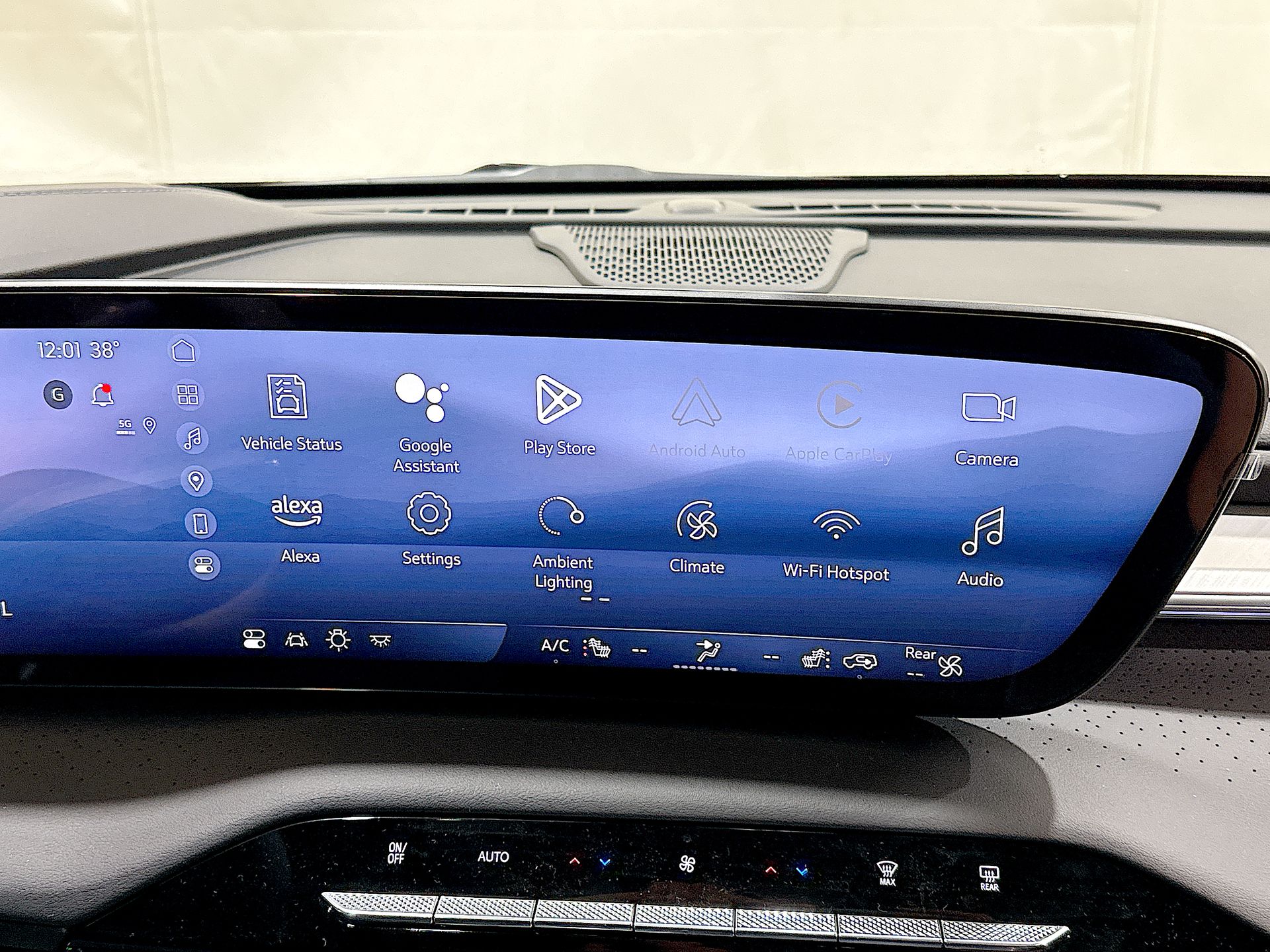 2025 Buick Enclave Avenir