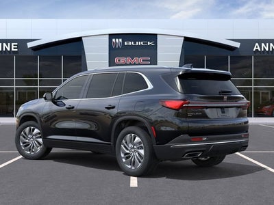 2027 Buick Enclave Preferred