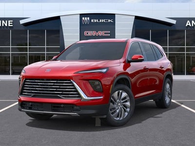 2027 Buick Enclave Preferred