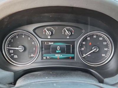 2018 Buick Enclave Essence