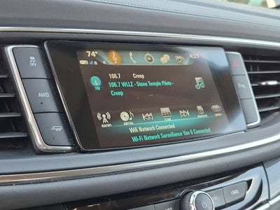 2018 Buick Enclave Essence