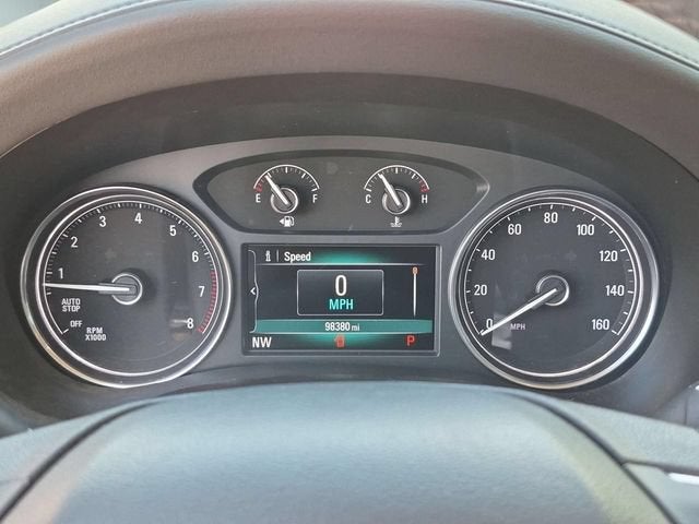 2018 Buick Enclave Essence
