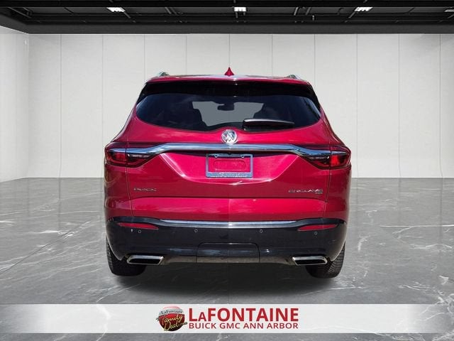 2018 Buick Enclave Essence