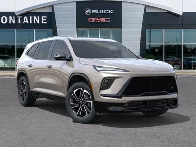 2026 Buick Enclave Sport Touring