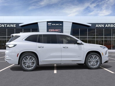2027 Buick Enclave Avenir