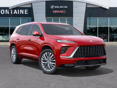 2026 Buick Enclave Avenir