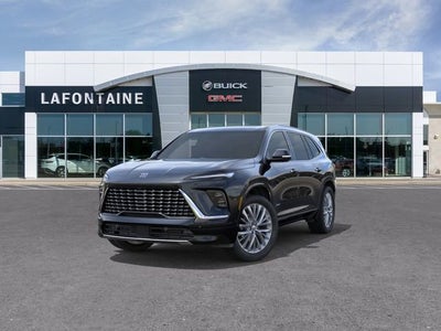 2026 Buick Enclave Avenir