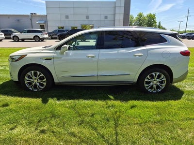 2018 Buick Enclave Avenir