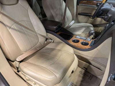 2012 Buick Enclave Leather